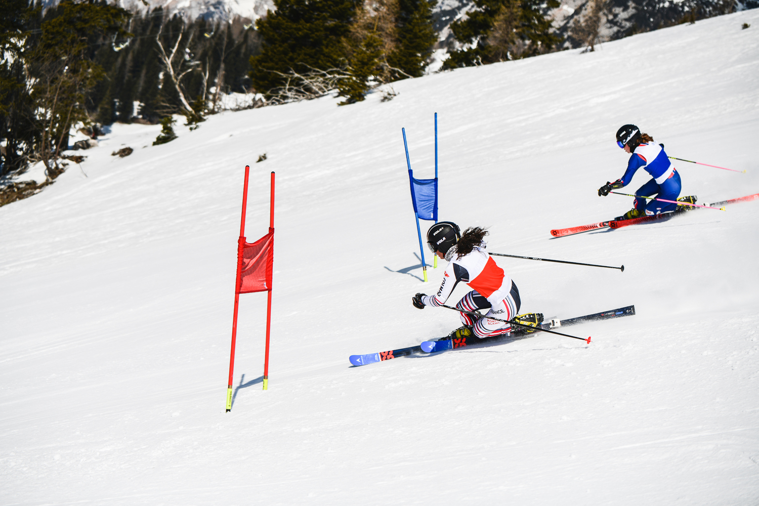 Tekme Telemark Krvavec
